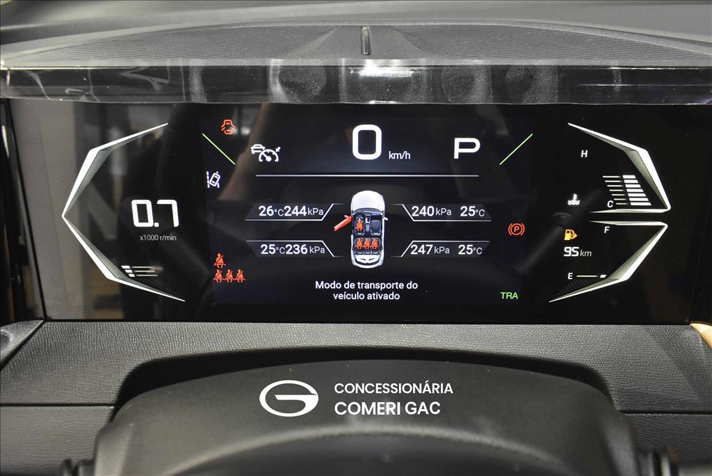 GS3 1.5 TURBO GASOLINA ELITE DCT5