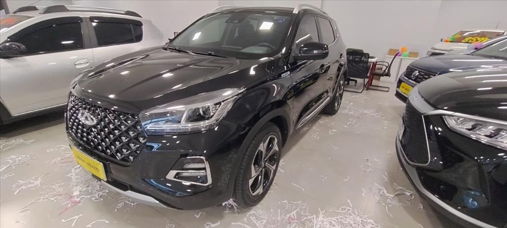 TIGGO 5X PRO 1.5 TCI FLEX HYBRID CVT TIGGO 5X PRO 1.5 TCI FLEX HYBRID CVT