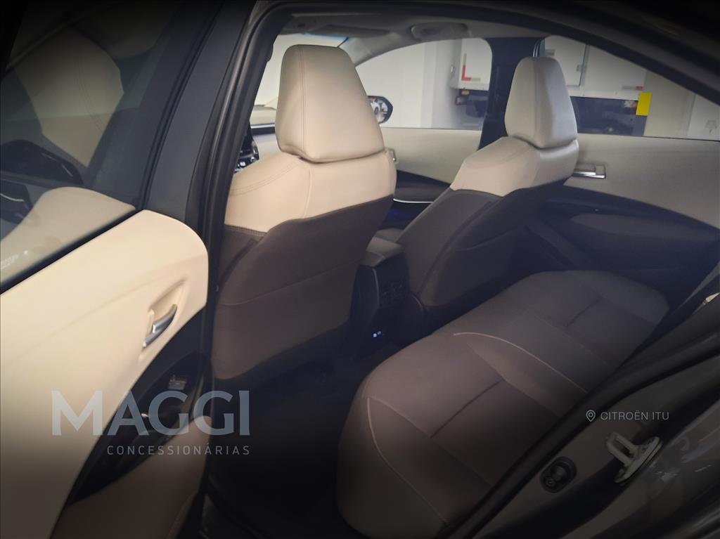 COROLLA 2.0 VVT-IE FLEX ALTIS PREMIUM DIRECT SHIFT10