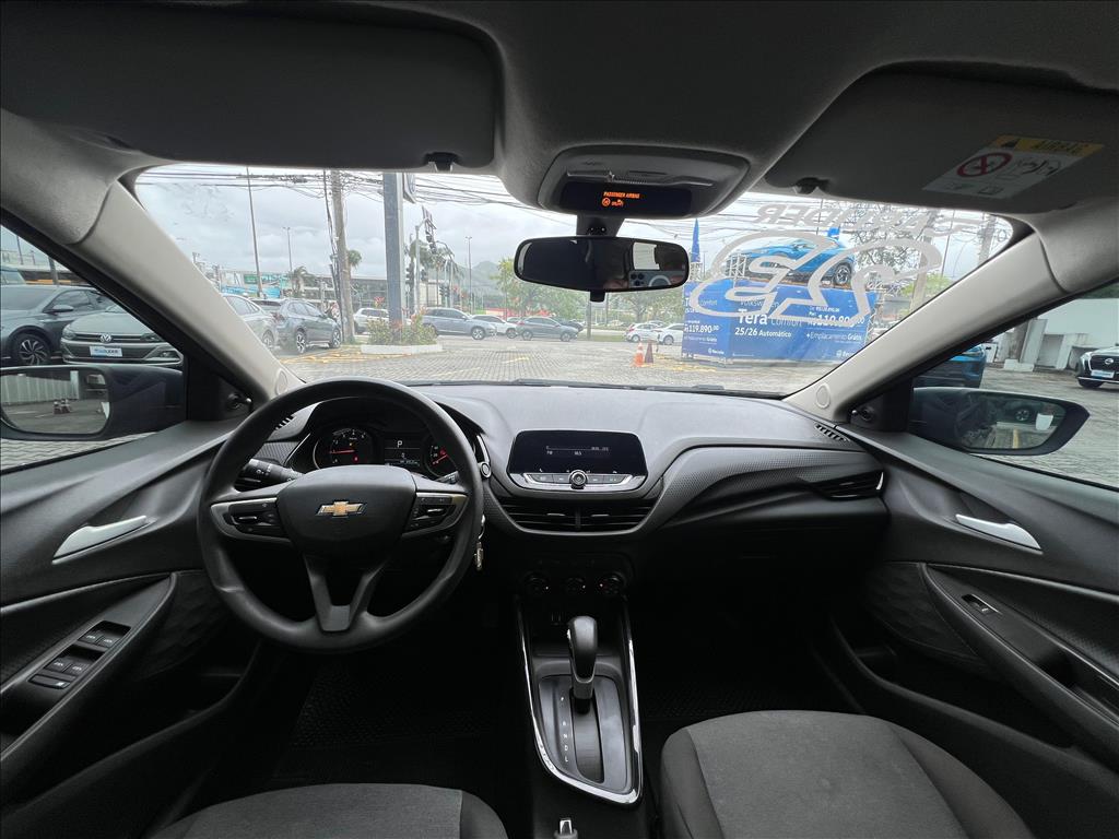 ONIX 1.0 TURBO FLEX AUTOMÁTICO7