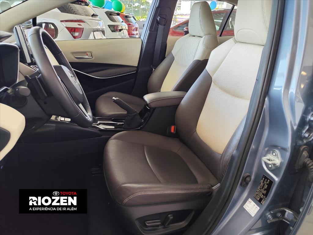 COROLLA 2.0 VVT-IE FLEX ALTIS DIRECT SHIFT10