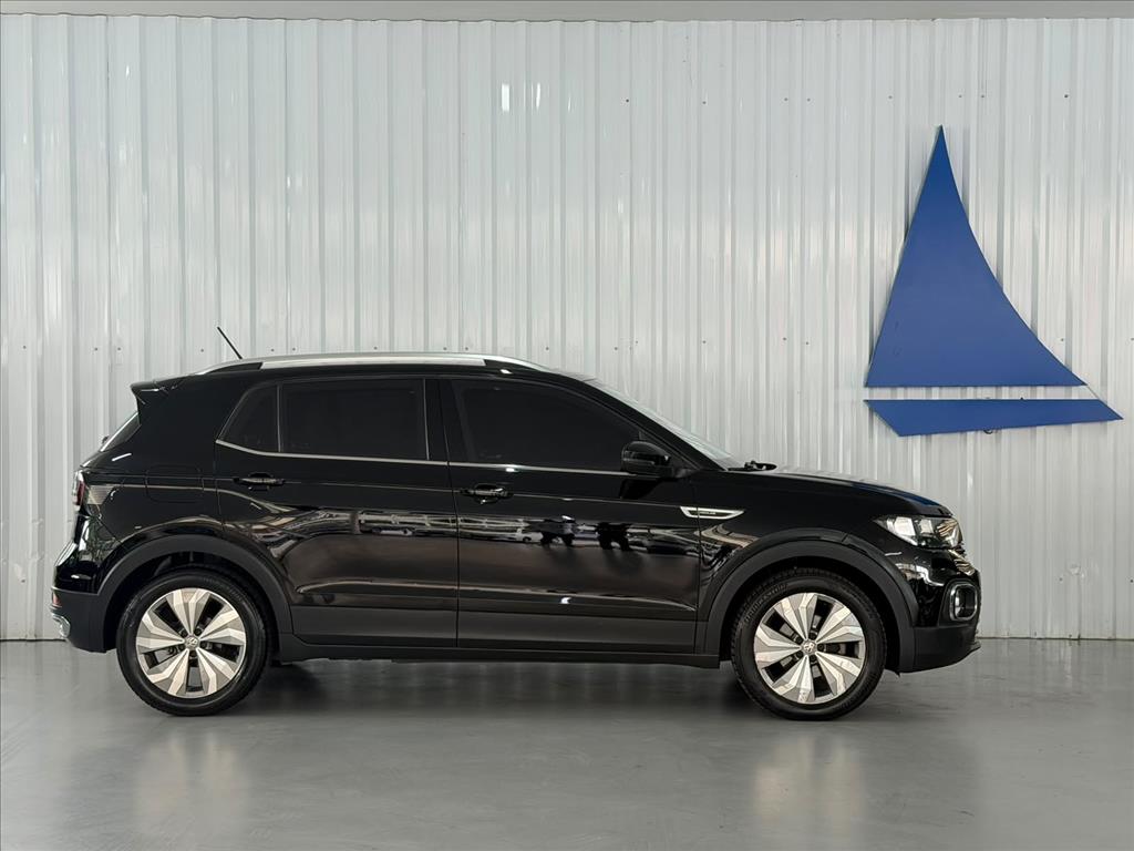 T-CROSS 1.4 250 TSI TOTAL FLEX HIGHLINE AUTOMÁTICO1