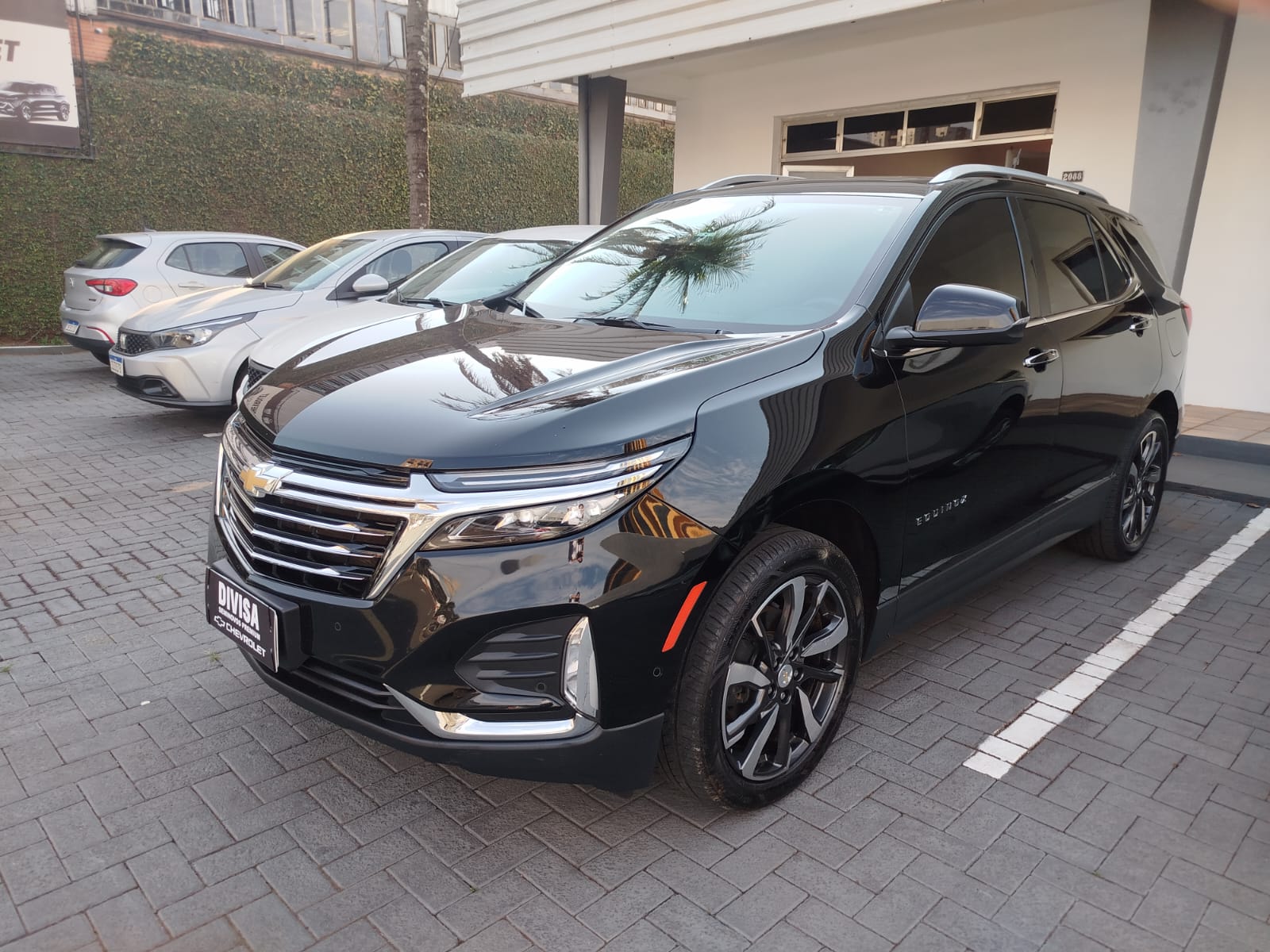 CHEVROLET EQUINOX 1.5 16V TURBO GASOLINA PREMIER AWD AUTOMÁTICO