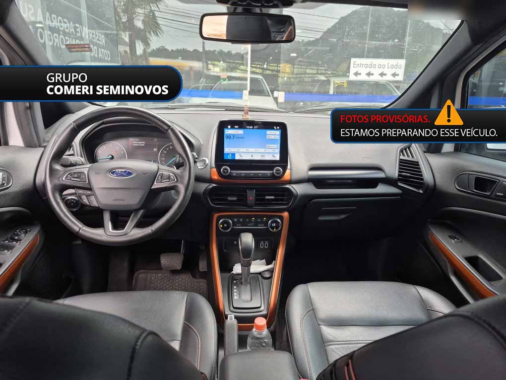 ECOSPORT 2.0 DIRECT FLEX STORM 4WD AUTOMÁTICO