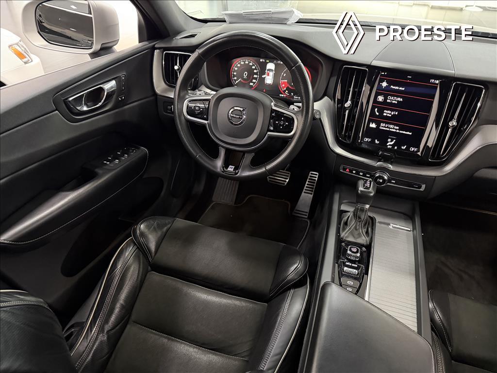 XC60 2.0 T5 GASOLINA R-DESIGN AWD GEARTRONIC7