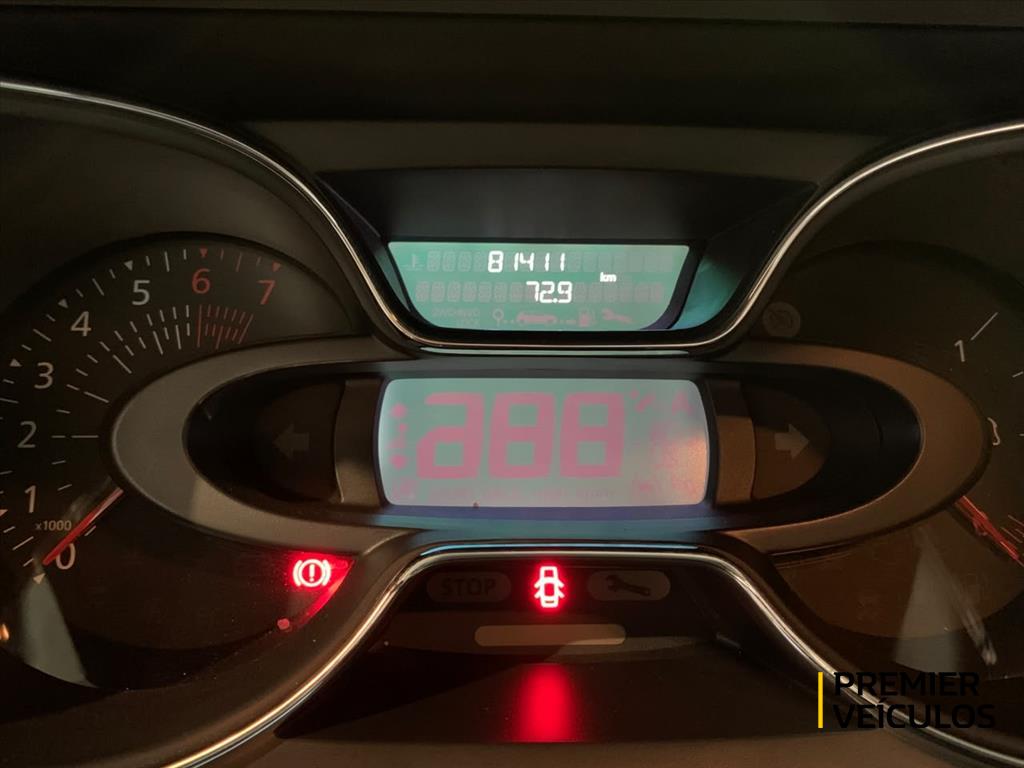 CAPTUR 1.3 TCE FLEX INTENSE X-TRONIC4