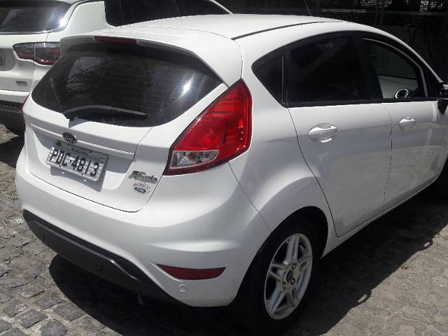 FIESTA 1.6 TIVCT FLEX SEL POWERSHIFT