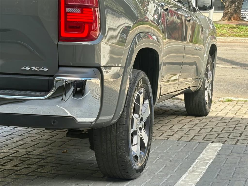 RAMPAGE 2.0 TURBO DIESEL LARAMIE 4X4 AUTOMÁTICO16