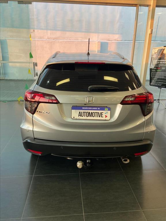 HR-V 1.8 16V FLEX EX 4P AUTOMÁTICO5