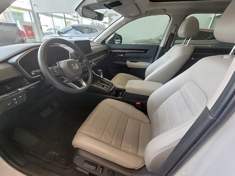 CRV 2.0 e:HEV ADVANCED E-CVT8