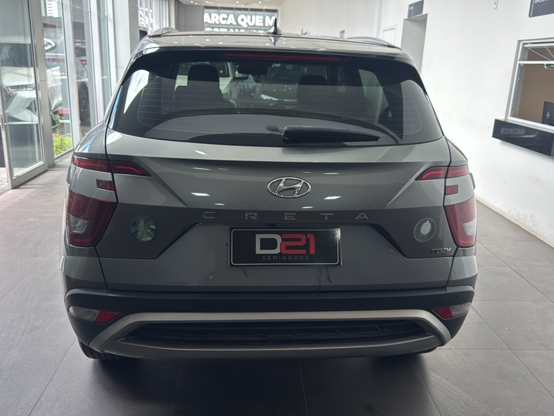 Hyundai-CRETA-1.0 TGDI FLEX LIMITED AUTOMÁTICO