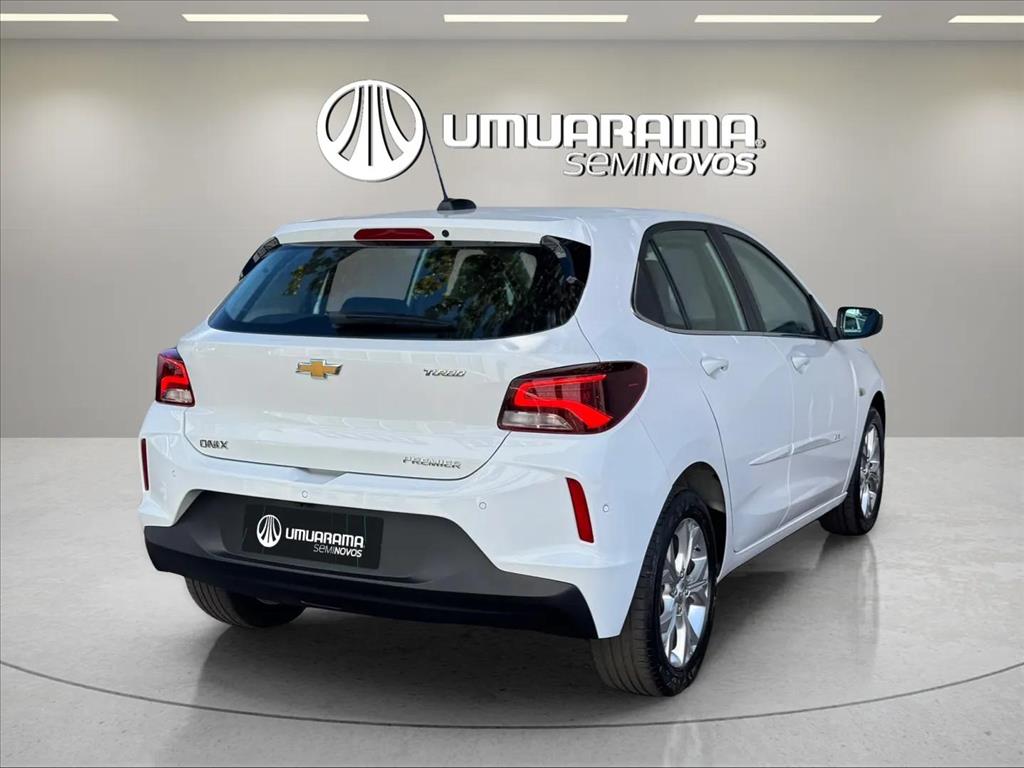 ONIX 1.0 TURBO FLEX PREMIER AUTOMÁTICO4