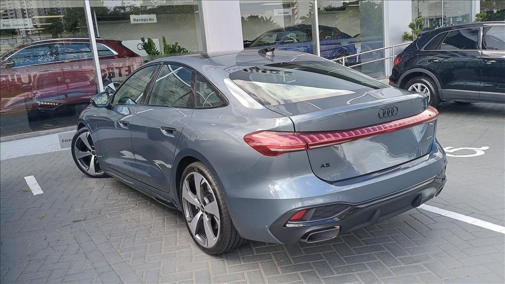 A5 2.0 TFSI GASOLINA PERFORMANCE S EDITION QUATTRO S TRONIC5