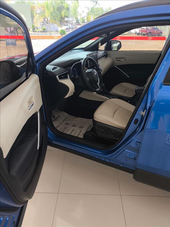COROLLA CROSS 1.8 VVT-I HYBRID FLEX XRX CVT12