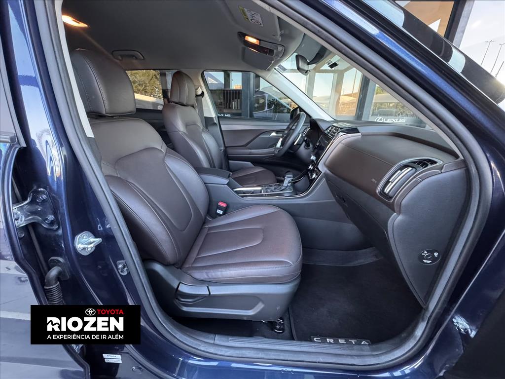 CRETA 1.0 TGDI FLEX PLATINUM AUTOMÁTICO12