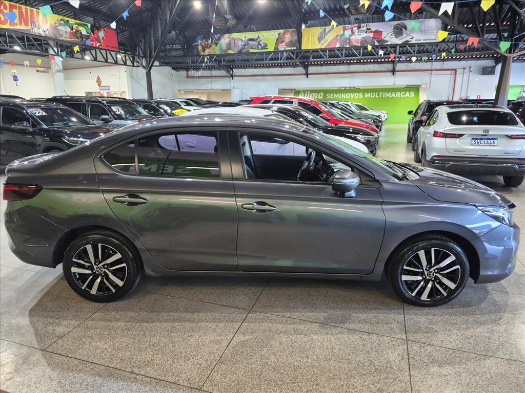 CITY 1.5 i-VTEC FLEX EXL CVT8
