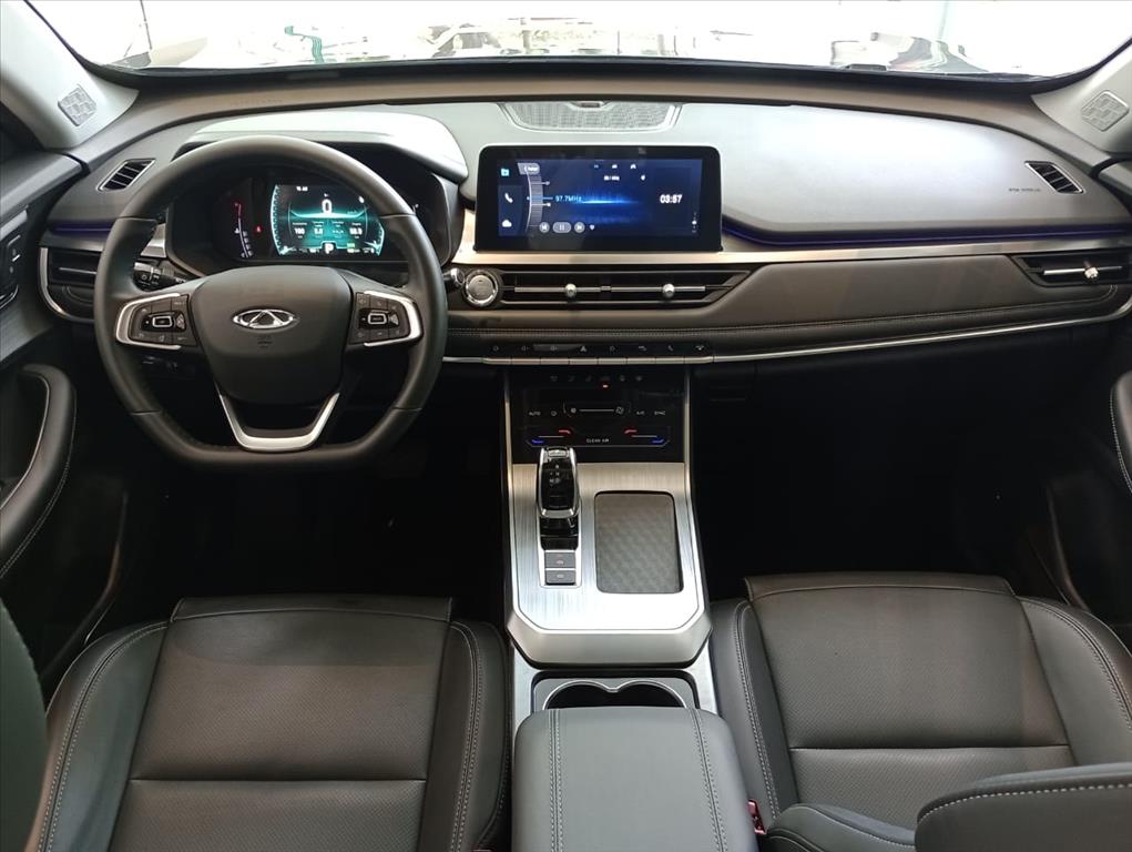 Caoa Chery-TIGGO 5X PRO-1.5 VVT TURBO iFLEX CVT