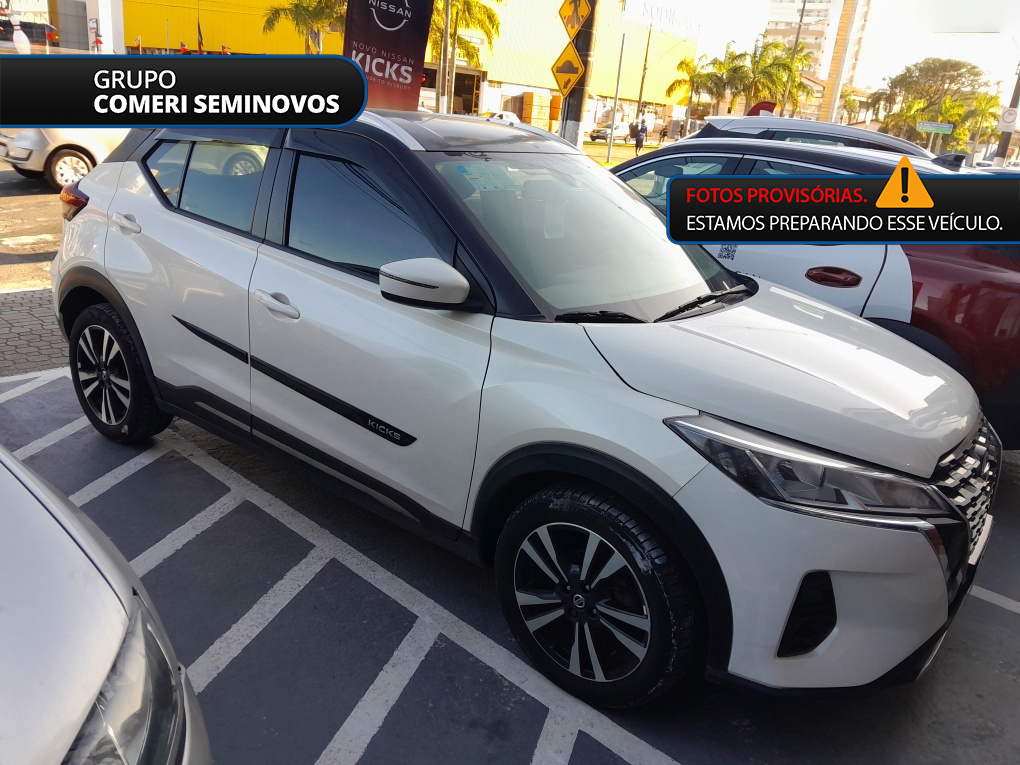 KICKS 1.6 16V FLEXSTART ADVANCE XTRONIC2