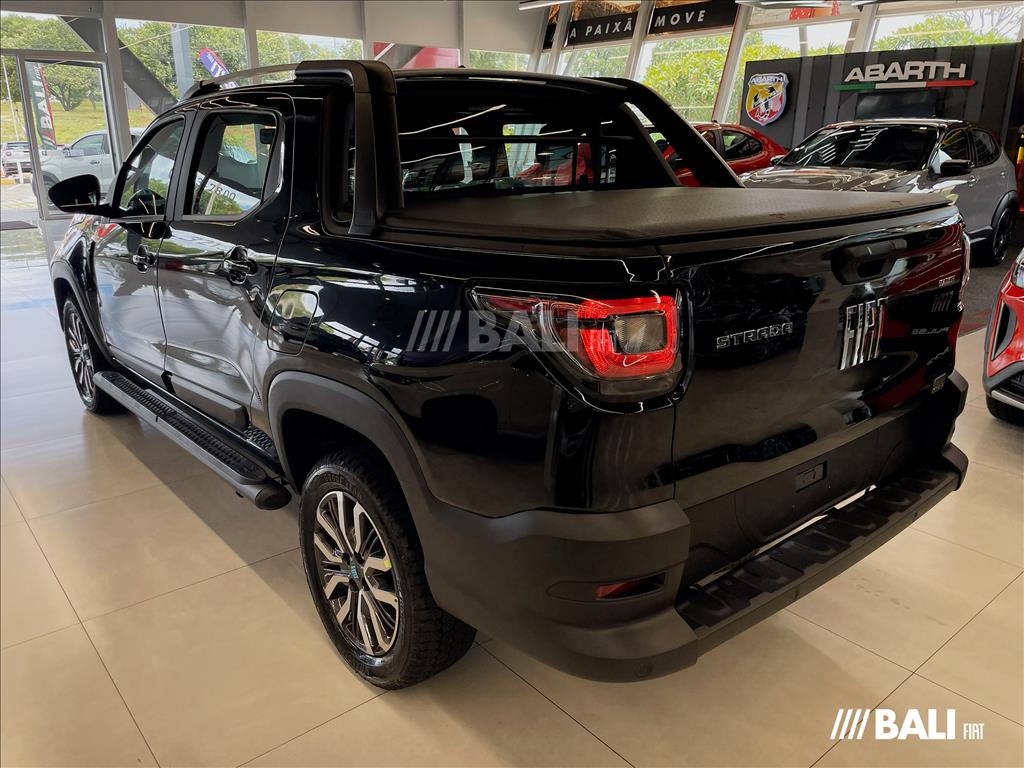 STRADA 1.0 TURBO 200 FLEX RANCH CD CVT4