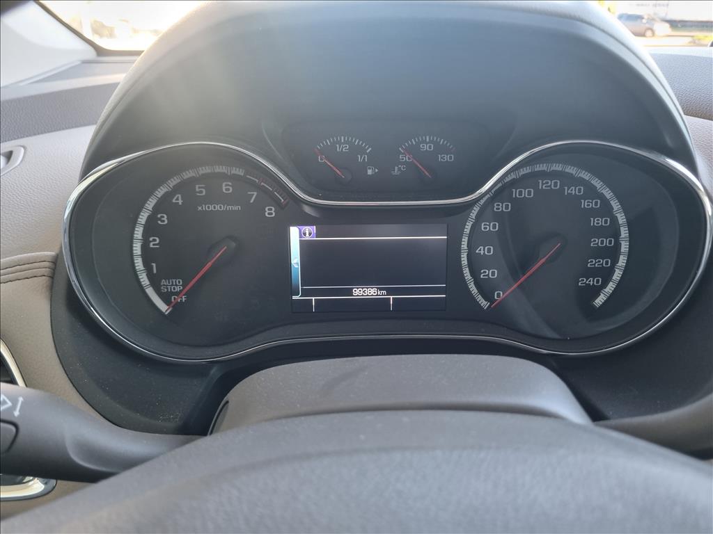 CRUZE 1.4 TURBO SPORT6 LTZ 16V FLEX 4P AUTOMÁTICO9
