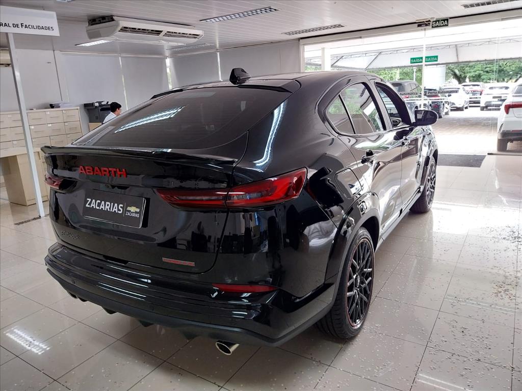 FASTBACK 1.3 TURBO 270 FLEX ABARTH AT64