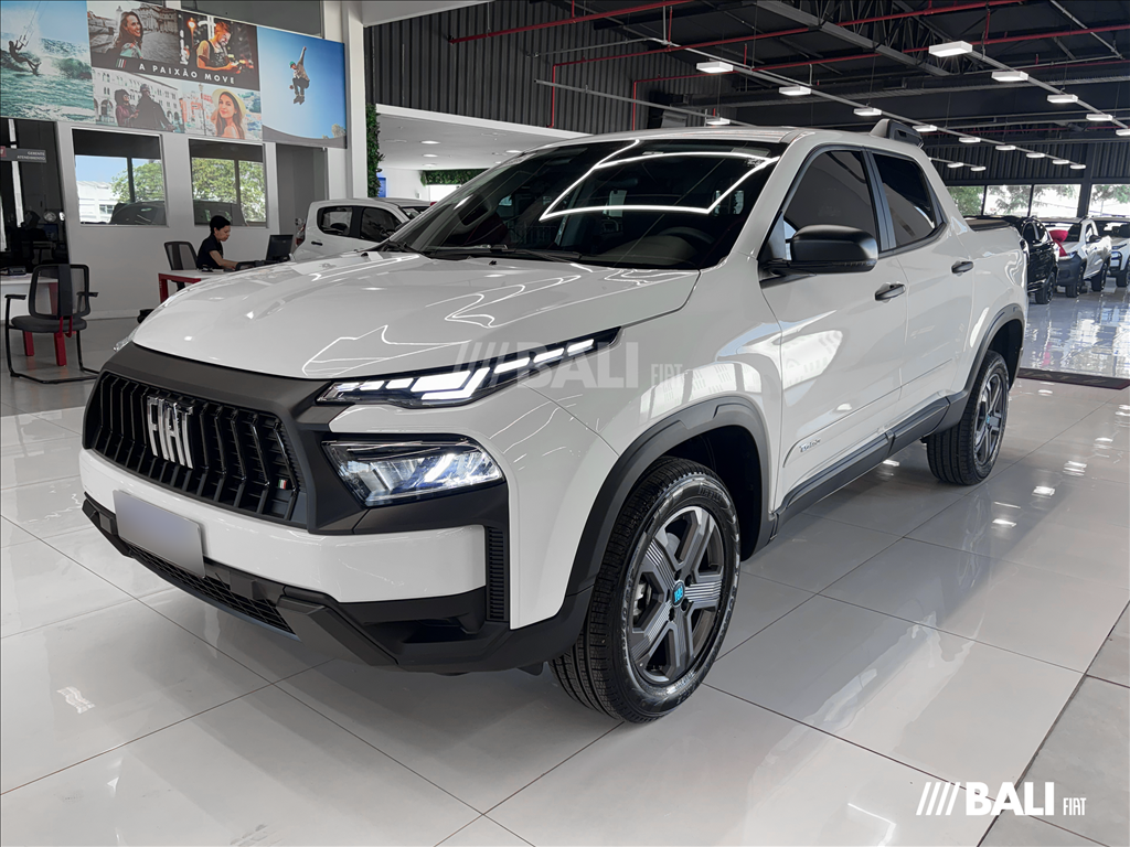 TORO 1.3 TURBO 270 FLEX ENDURANCE AT61