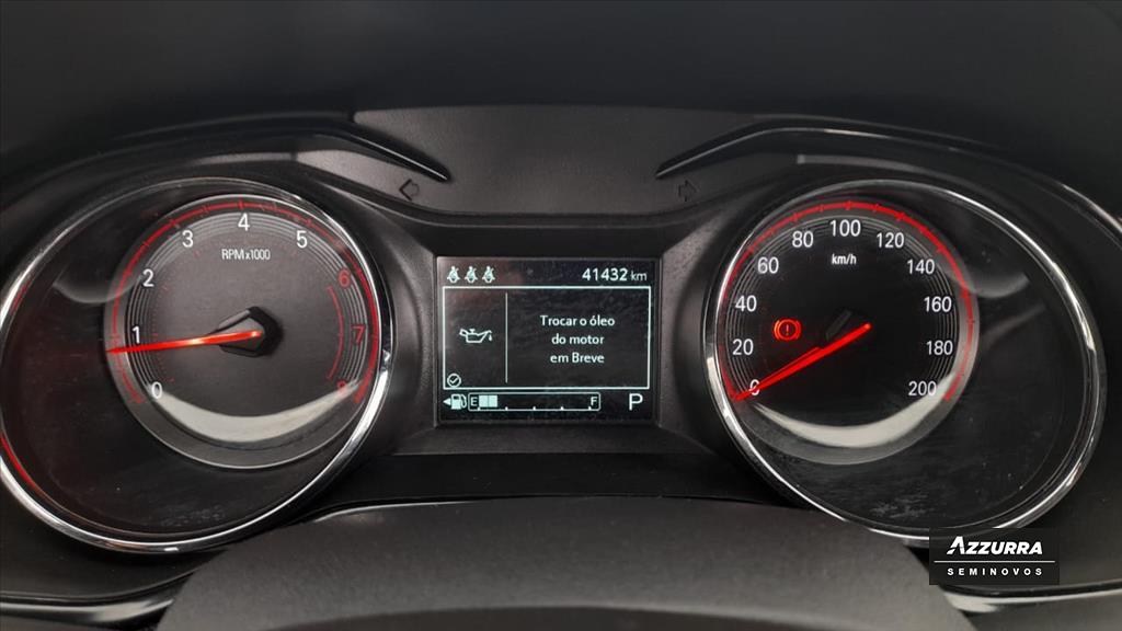 ONIX 1.0 TURBO FLEX RS AUTOMÁTICO20