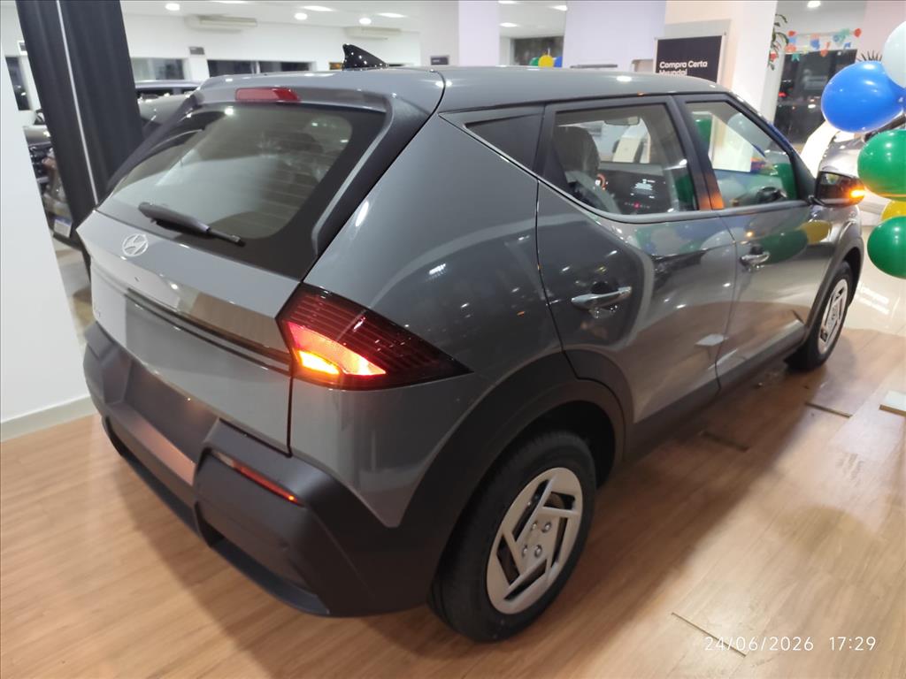 Hyundai-I20-1.0 FLEX COMFORT MANUAL