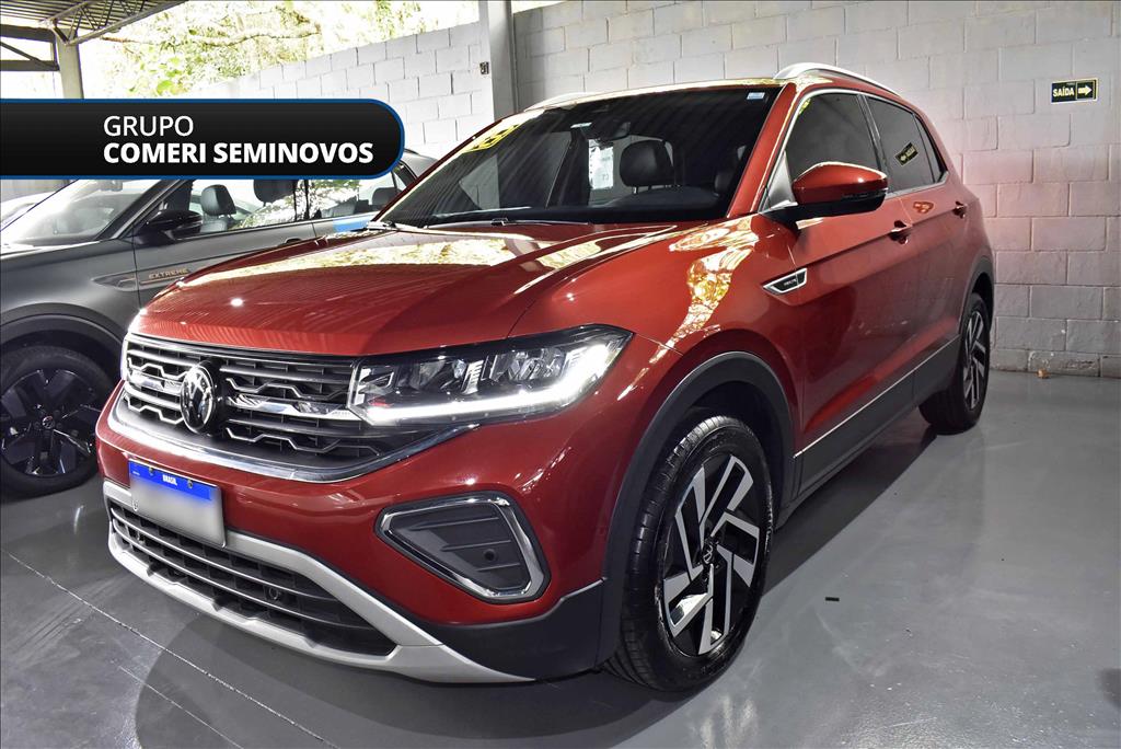 T-CROSS 1.4 250 TSI TOTAL FLEX HIGHLINE AUTOMÁTICO