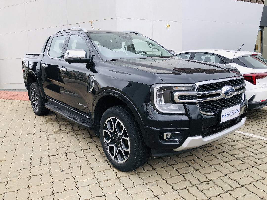 RANGER 3.0 V6 TURBO DIESEL CD LIMITED 4X4 AUTOMÁTICO2