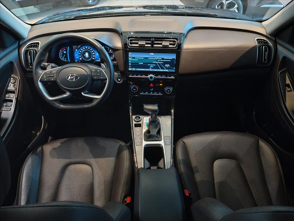 Hyundai-CRETA-1.0 TGDI FLEX PLATINUM AUTOMÁTICO