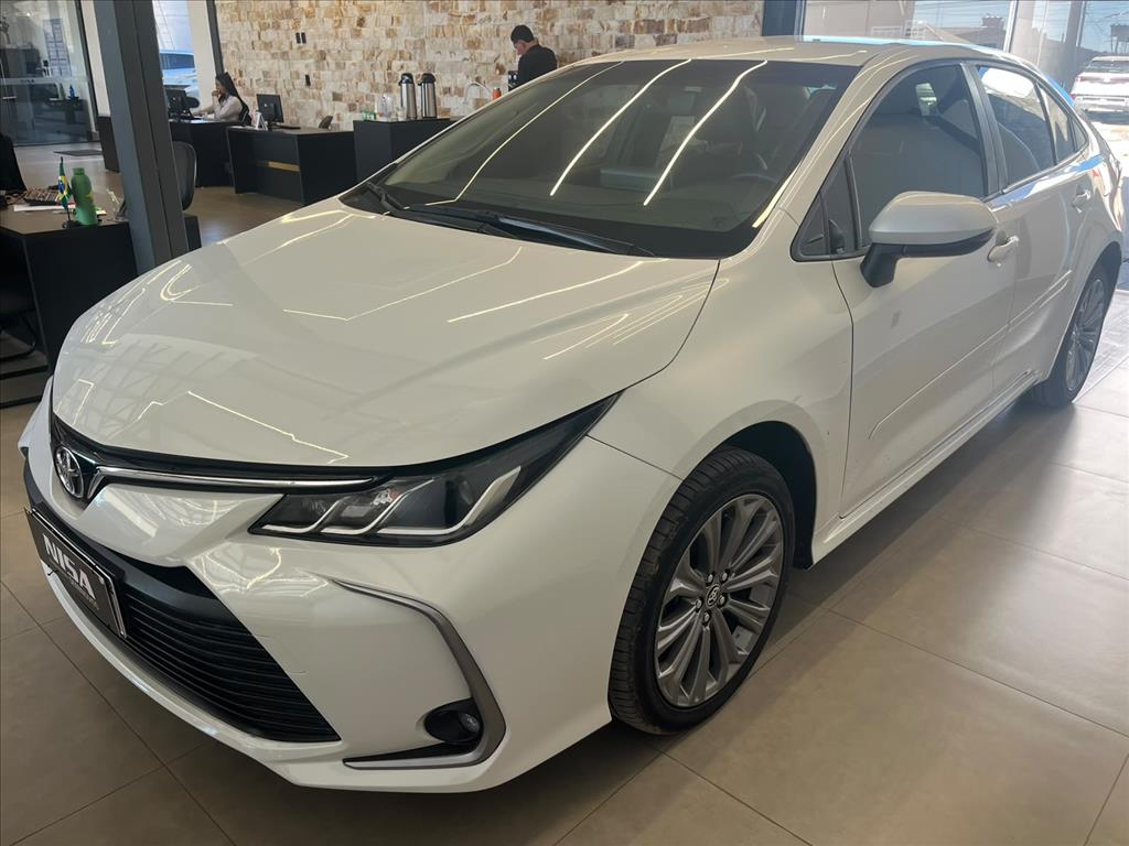 2.0 VVT-IE FLEX XEI DIRECT SHIFT