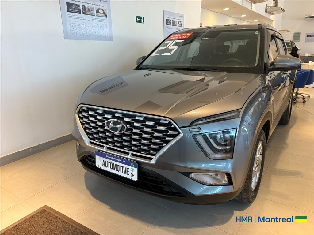 CRETA 1.0 TGDI FLEX COMFORT PLUS AUTOMÁTICO2