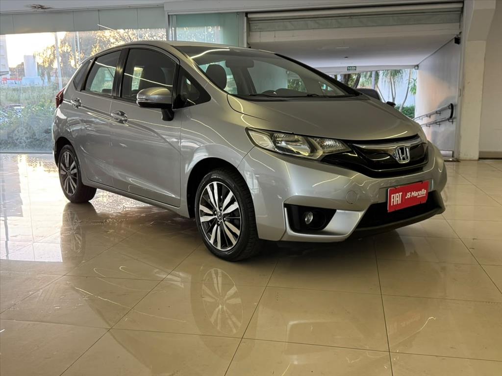 FIT 1.5 EX 16V FLEX 4P AUTOMÁTICO0
