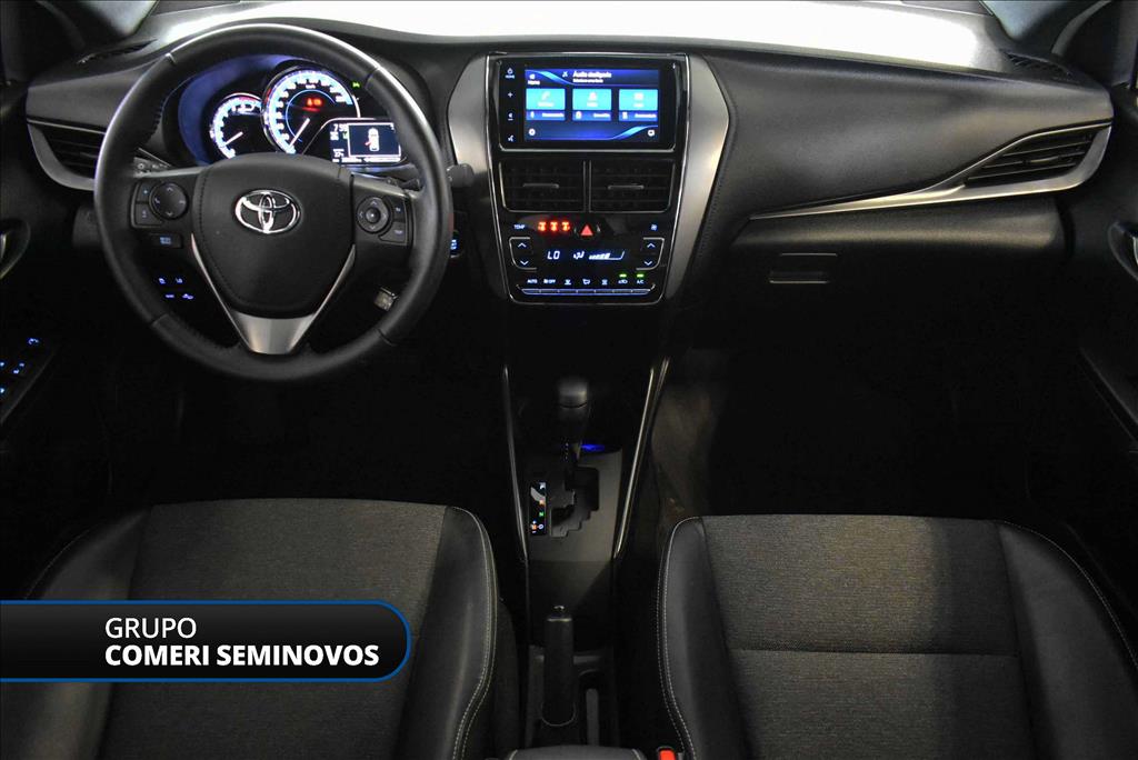 YARIS 1.5 16V FLEX XS CONNECT MULTIDRIVE4