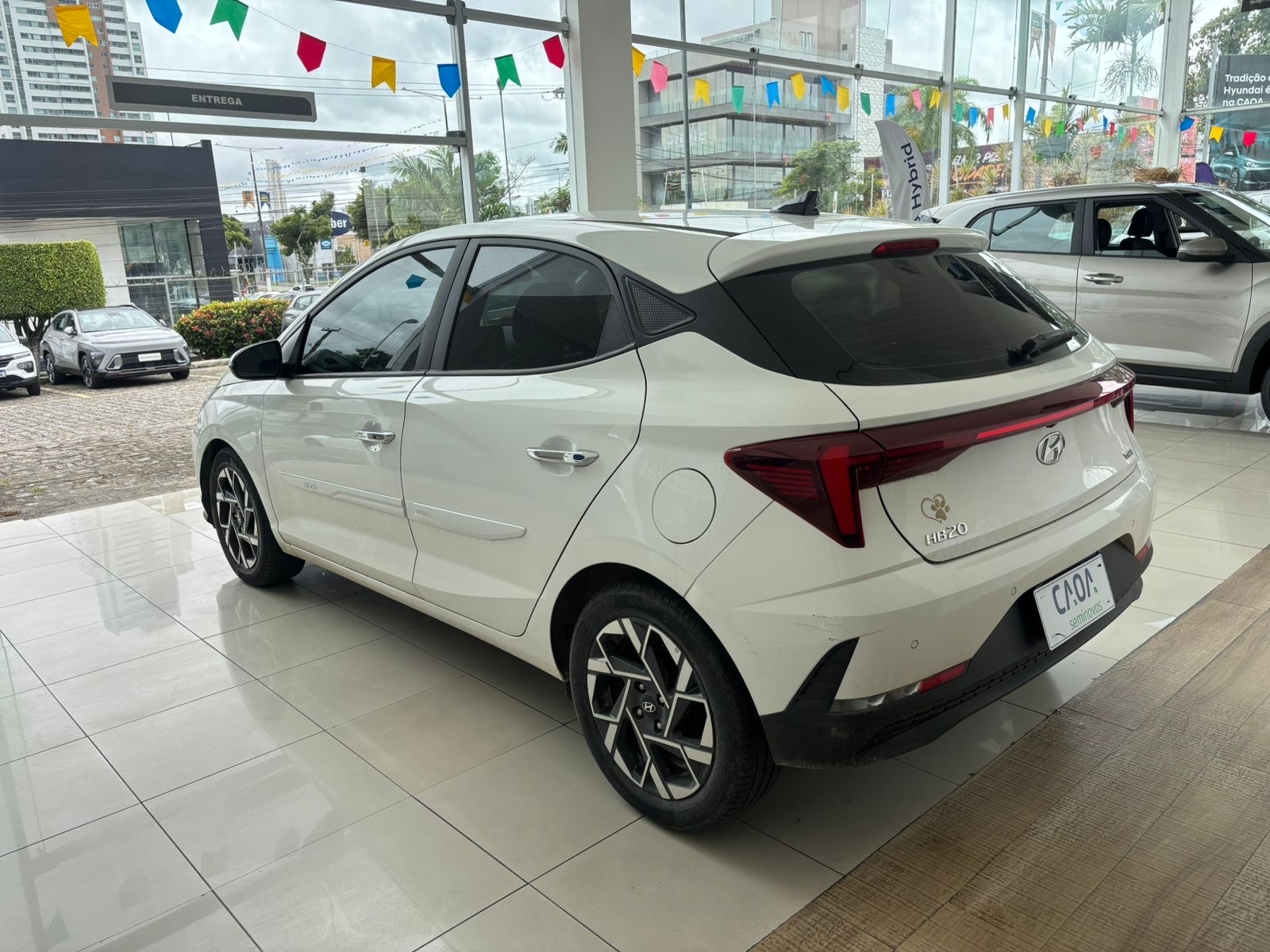 Hyundai-HB20-1.0 TGDI FLEX PLATINUM PLUS AUTOMÁTICO