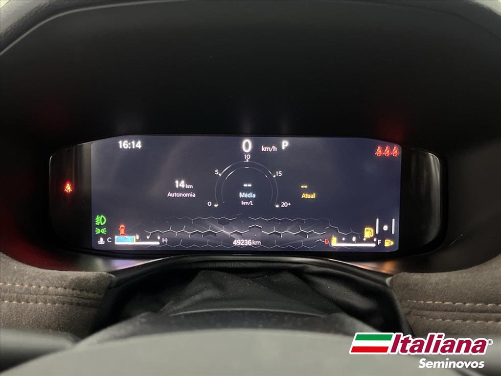 COMMANDER 1.3 T270 TURBO FLEX OVERLAND AT610