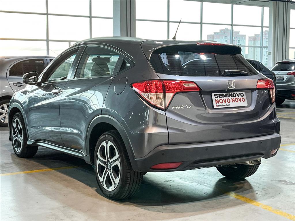 HR-V 1.8 16V FLEX EXL 4P AUTOMÁTICO16