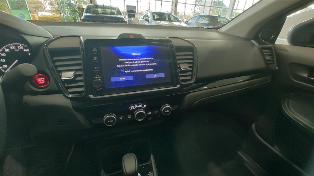 CITY 1.5 i-VTEC FLEX EXL CVT8