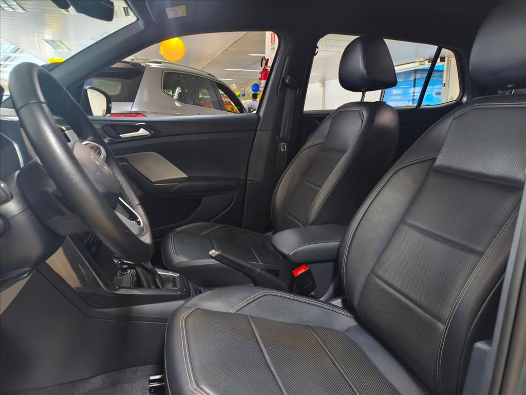 T-CROSS 1.4 250 TSI TOTAL FLEX HIGHLINE AUTOMÁTICO8