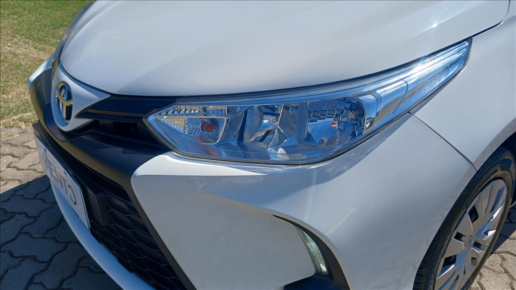 YARIS 1.5 16V FLEX XL MULTIDRIVE6