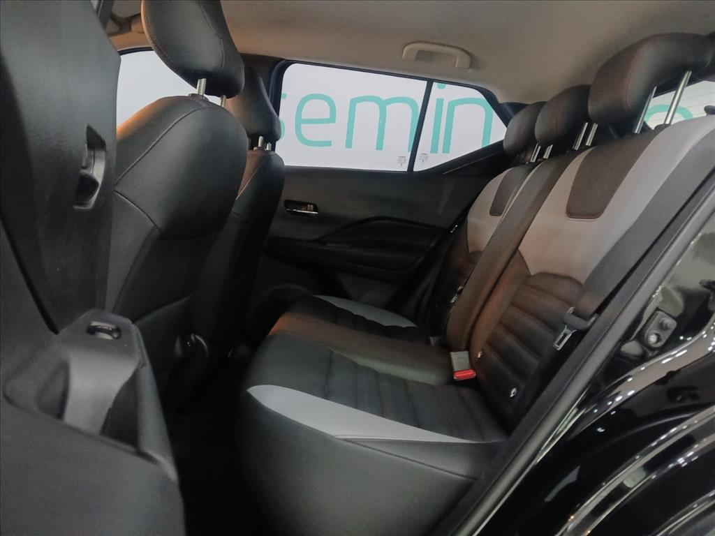 Nissan-KICKS-1.6 16V FLEXSTART XPLAY XTRONIC