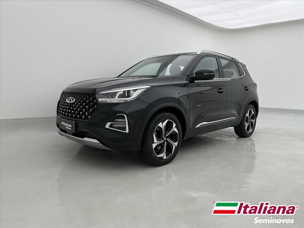 TIGGO 5X PRO 1.5 VVT TURBO iFLEX CVT