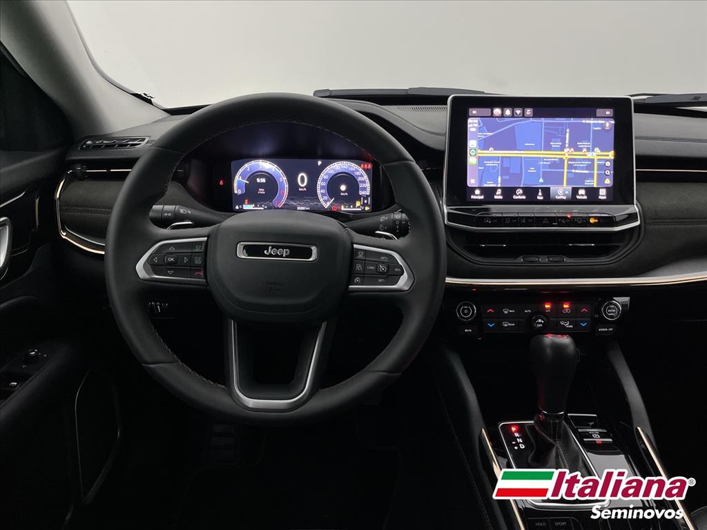 COMMANDER 1.3 T270 TURBO FLEX LIMITED AT6