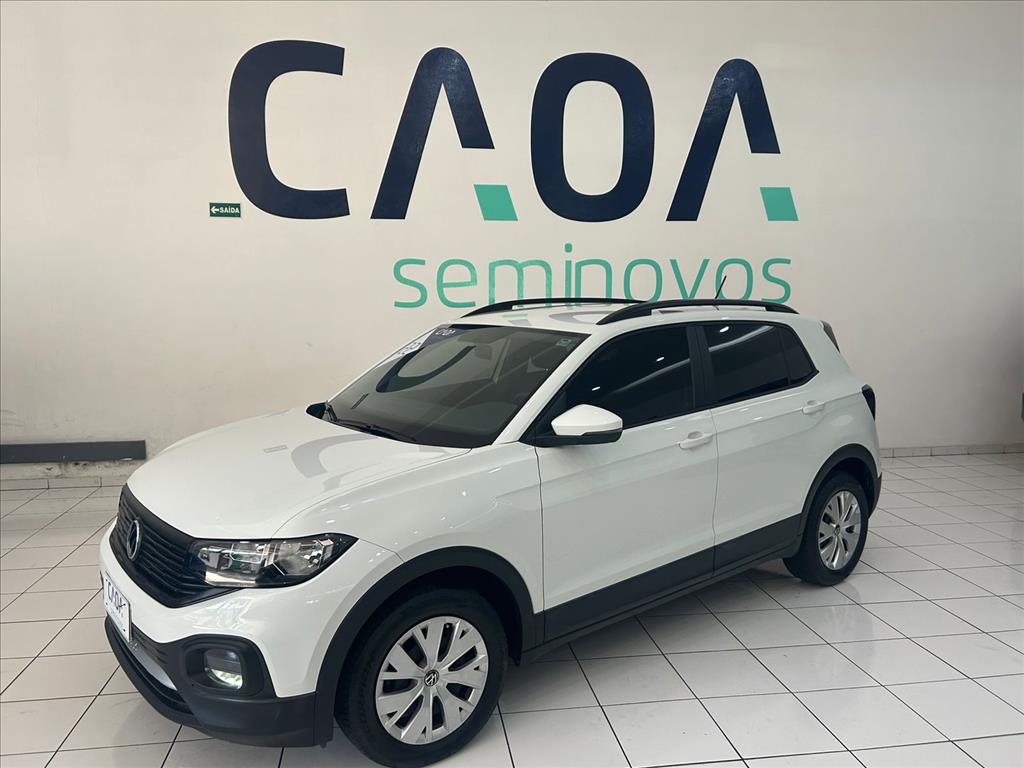 1.0 200 TSI TOTAL FLEX AUTOMÁTICO