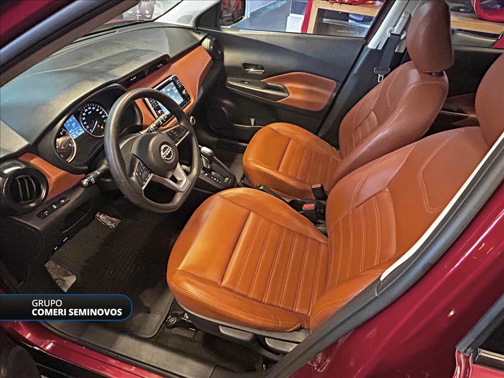 KICKS 1.6 16V FLEXSTART SENSE XTRONIC11