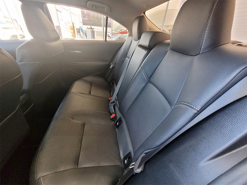 COROLLA 2.0 VVT-IE FLEX XEI DIRECT SHIFT9