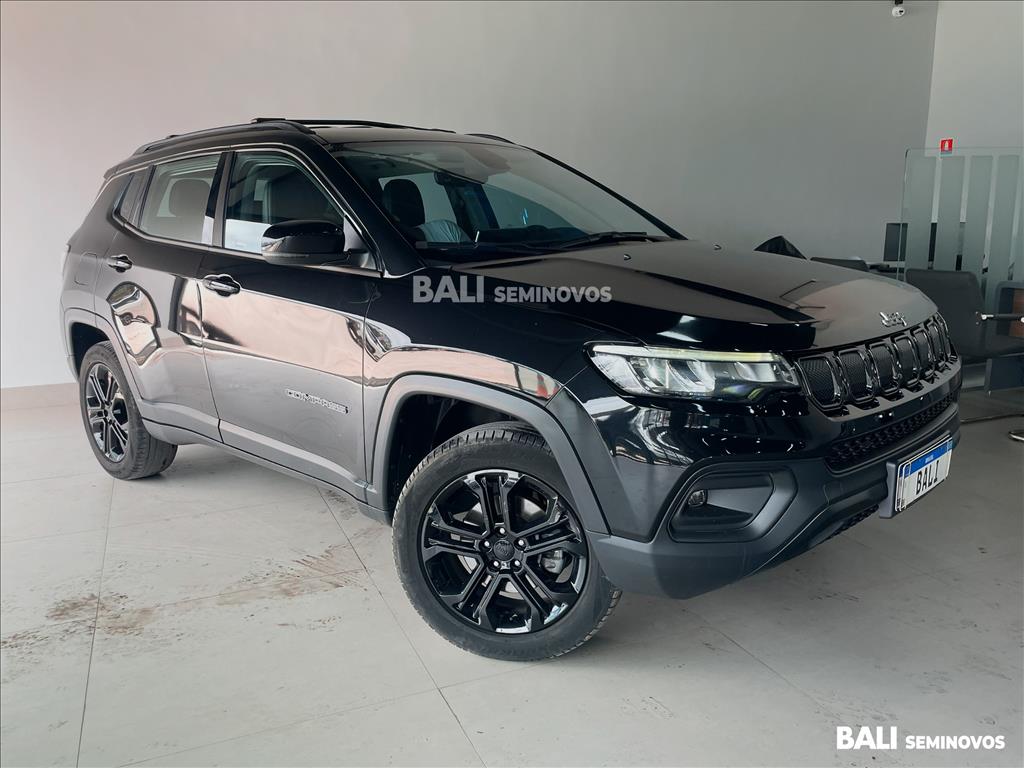 COMPASS 2.0 TD350 TURBO DIESEL LONGITUDE AT9