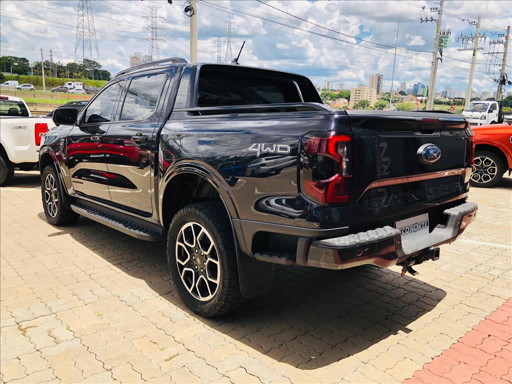 RANGER 3.0 V6 TURBO DIESEL CD LIMITED 4X4 AUTOMÁTICO5