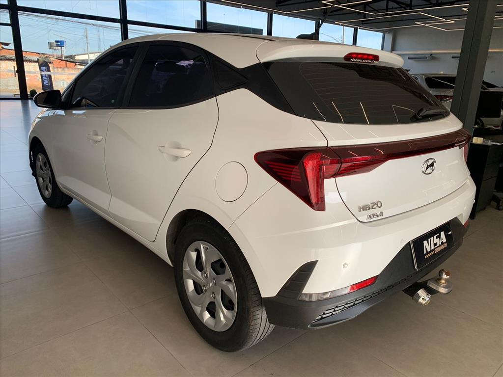 Hyundai-HB20-1.0 12V FLEX COMFORT MANUAL